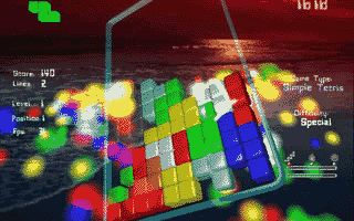 3D Meditator Screenshot